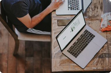 Place for the headline of your article